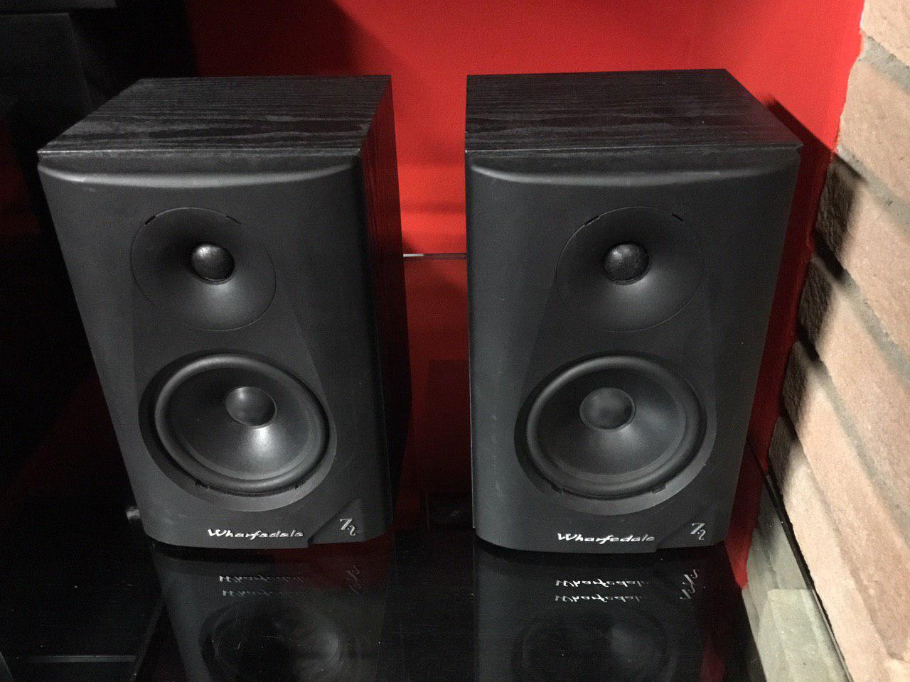 wharfedale 7 diamond
