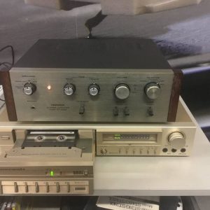 Piastra cassette Marantz SD 5010