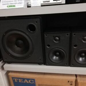 Diffusori 2+1 Electro Voice Sentry 30