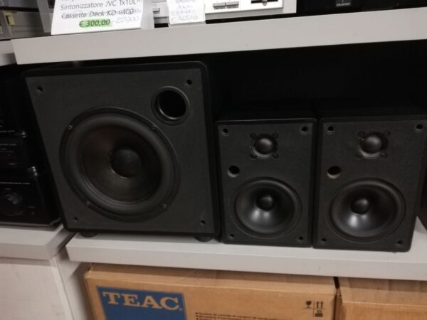 Diffusori 2+1 Electro Voice Sentry 30