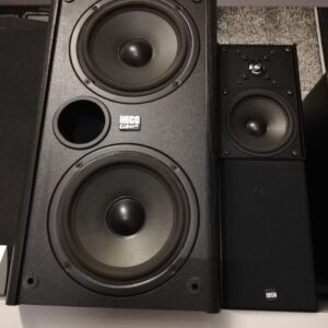 Sistema Subwoofer + satelliti Heco Libero