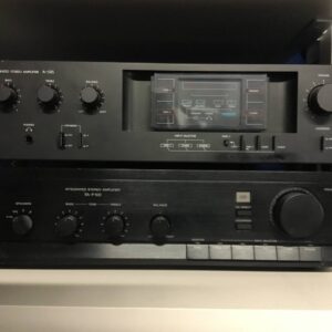 Amplificatore Sansui a 505