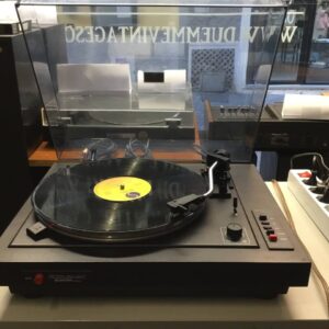 Giradischi Unitra gs 434 Bernard