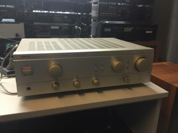 Amplificatore Denon PMA 560 - immagine 2