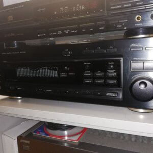 Equalizzatore Kenwood GE 7030