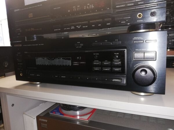 Equalizzatore Kenwood GE 7030
