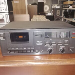 Cassette deck Teac A 103