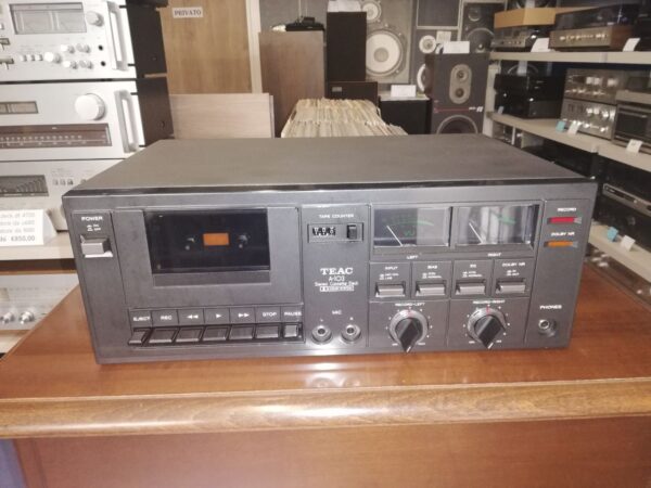 Cassette deck Teac A 103