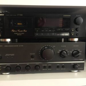 Amplificatore Technics SU VX700