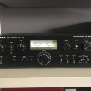 Amplificatore Normende PA 1200