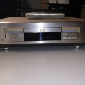 Lettore CD Technics DVD a10