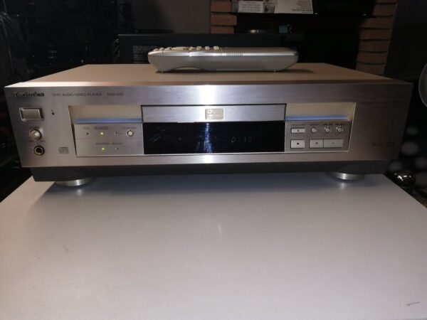 Lettore CD Technics DVD a10
