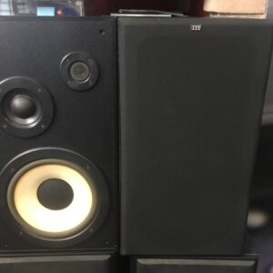Coppia Diffusori ITT 80920