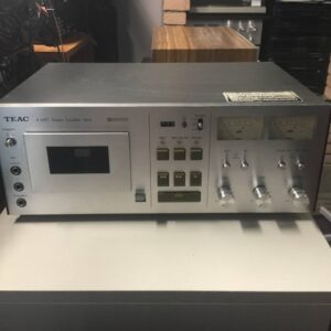 Cassette deck Teac A 640