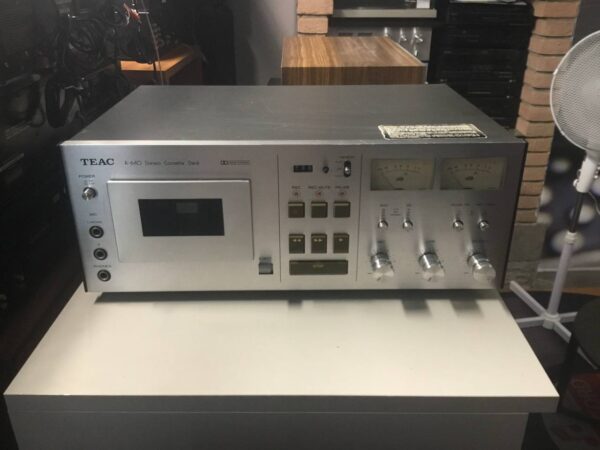 Cassette deck Teac A 640