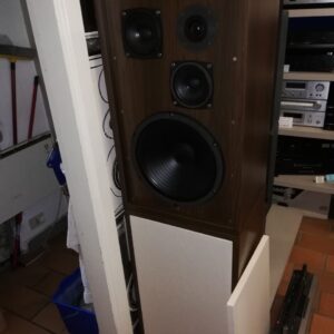 Coppia Diffusori Studio HiFi C 400