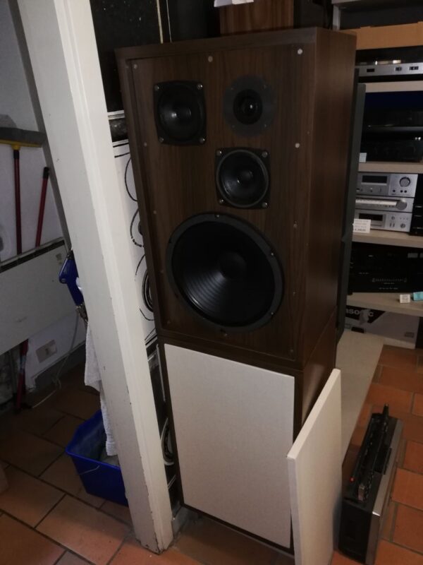 Coppia Diffusori Studio HiFi C 400