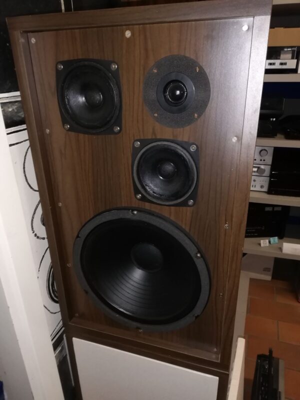 Coppia Diffusori Studio HiFi C 400 - immagine 2