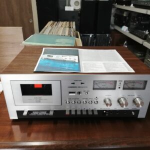 Akai GXC-730d cassette deck