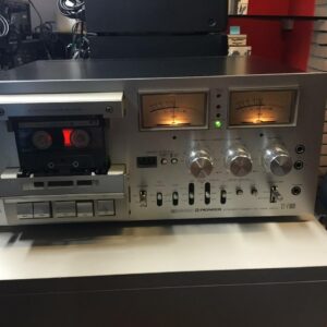 Pioneer CT-f1000 cassette deck (110V)