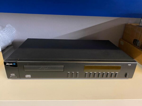 Arcam Alpha ONE Lettore CD
