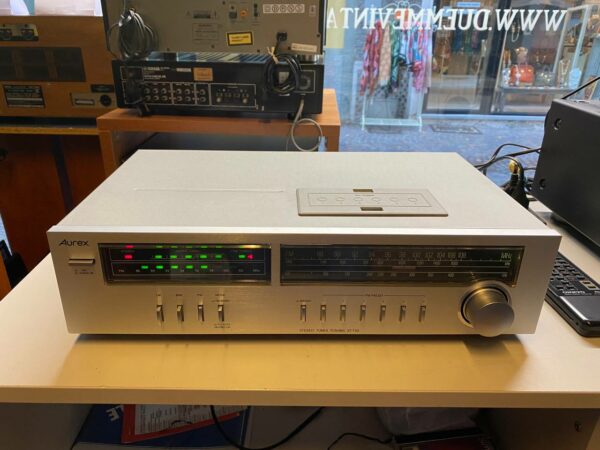 Aurex/toshiba SB-a50  ST-t50 amplificatore e sintonizzatore - immagine 2