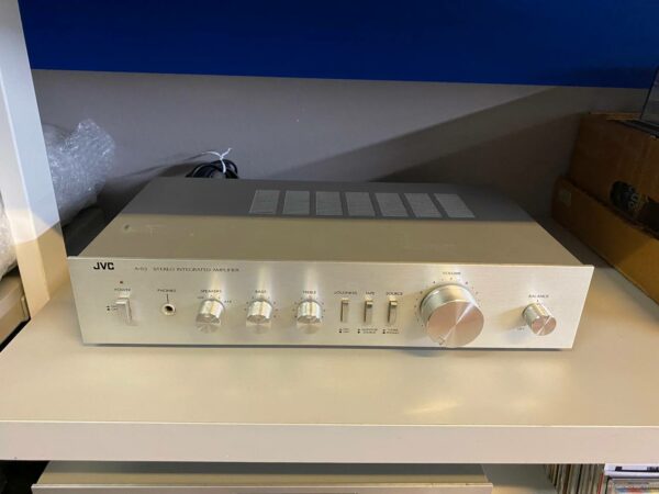 JVC A-S3 amplificatore