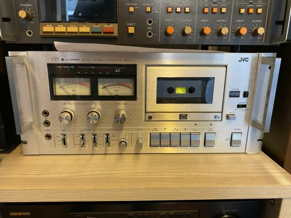JVC KD-95 Cassette deck
