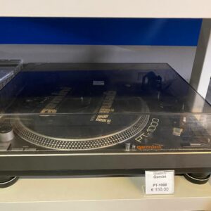 Gemini PT-1000 giradischi