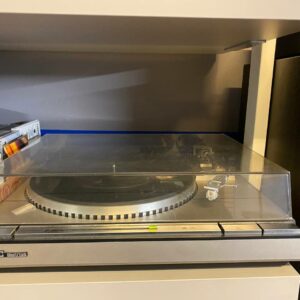 JVC QL-a5 giradischi