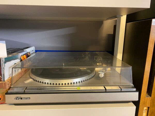 JVC QL-a5 giradischi