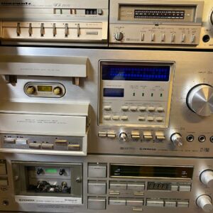 Pioneer CT-f900 Cassette deck