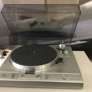 Akai AP q50 giradischi