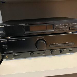Kenwood ka-1030 KT-1030 amplificatore e sintonizzatore