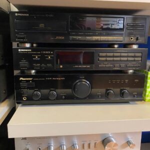 Pioneer Amplificatore, Sintonizzatore, lettore CD