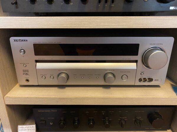 Kenwood KRF-v5200d Sintoamplificatore