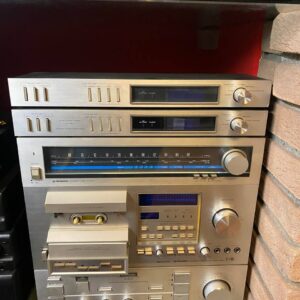 Pioneer A-60 TX-520 amplificatore e sintonizzatore