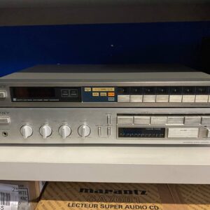 Sony TA AX4  ST JX4L  Amplificatore e sintonizzatore