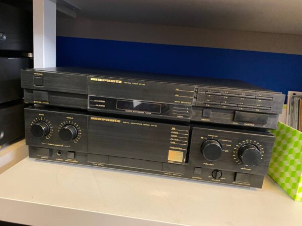 Marantz pm 35 st 35 Amplificatore e sintonizzatore