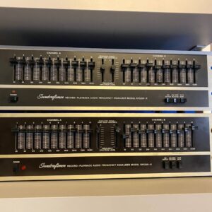 Soundcraftsmen RP2201-r equalizzatore