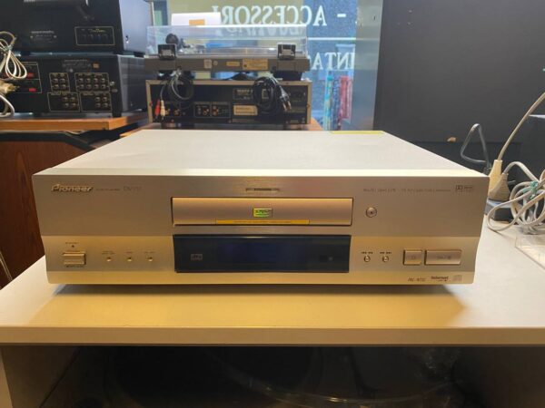 Pioneer DV-717 lettore CD/DVD