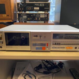 Sony TC-FX5c cassette deck