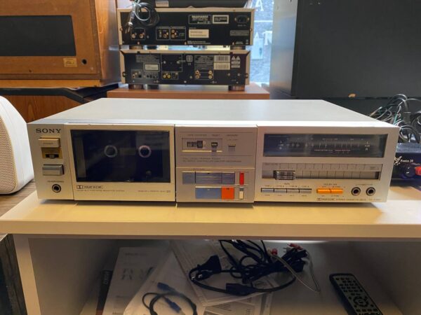 Sony TC-FX5c cassette deck
