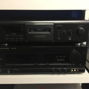 Sony TC-ke300 cassette deck
