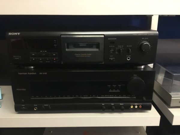 Sony TC-ke300 cassette deck