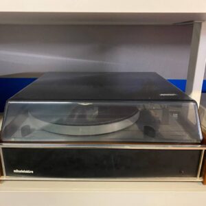 Thorens TD-165 Milani Elektro Giradischi