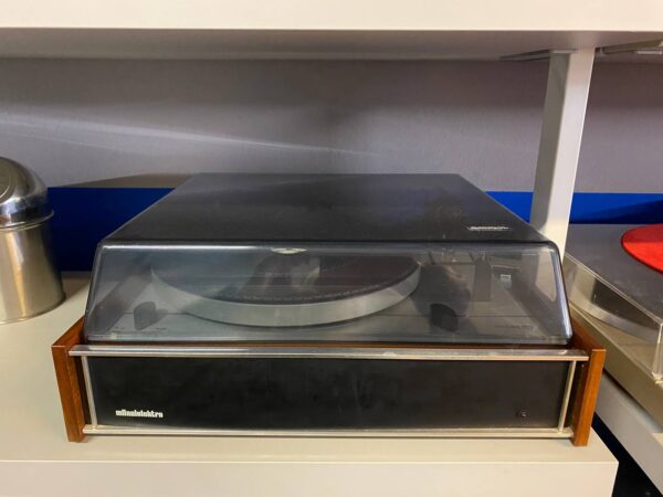 Thorens TD-165 Milani Elektro Giradischi