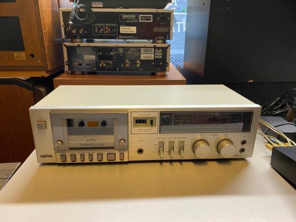 Technics RS-m215 cassette deck