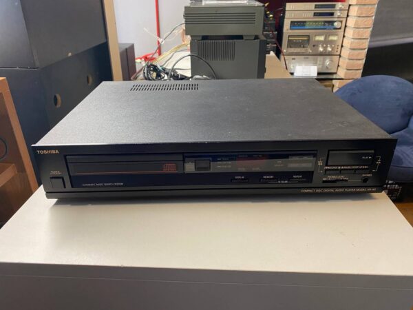 Toshiba XR-40 Lettore CD