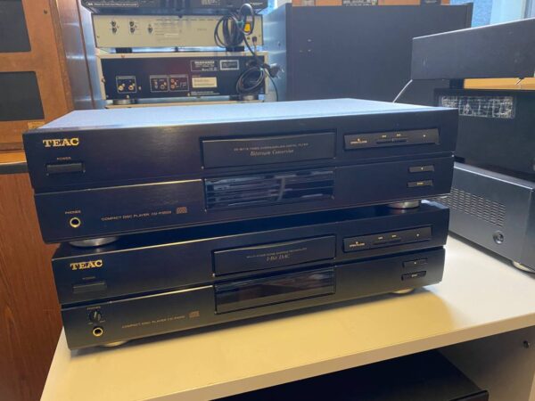 Teac cd-p3500 lettore cd